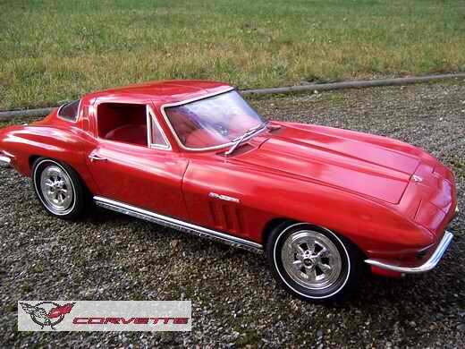 1965 Chevrolet Corvette C2