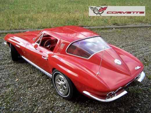 1965 Chevrolet Corvette C2