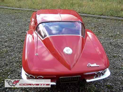 1965 Chevrolet Corvette C2