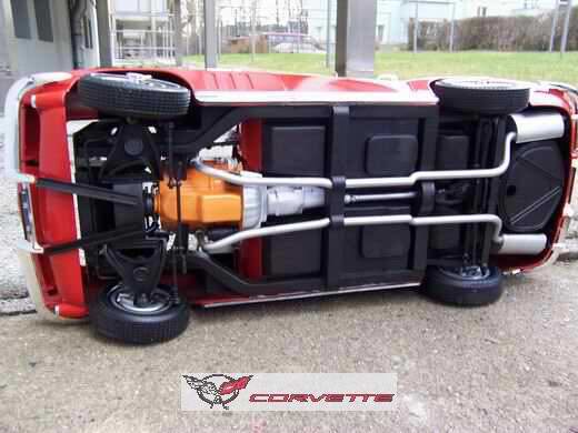 1965 Chevrolet Corvette C2