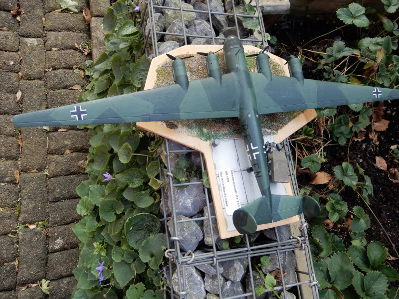 Messerschmitt Me 264 V1