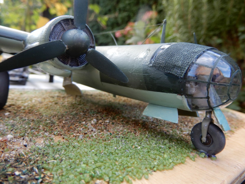 Messerschmitt Me 264 V1