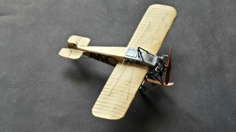 Avro Type F (1912)