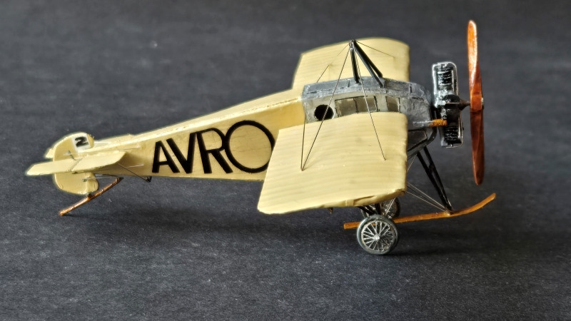 Avro Type F (1912)