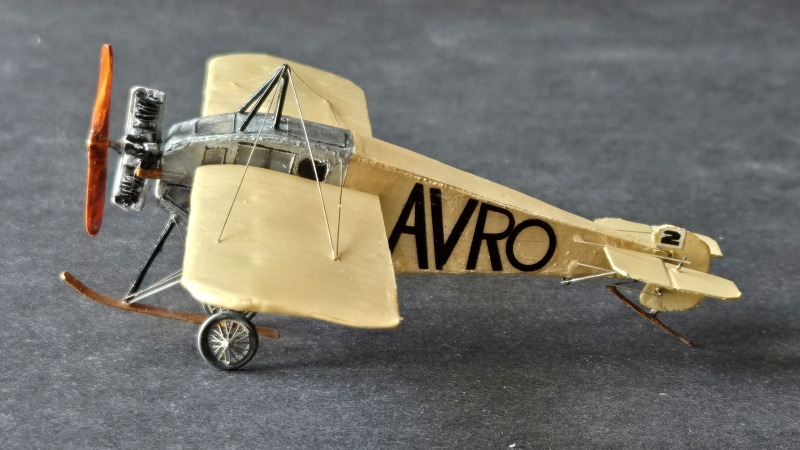 Avro Type F (1912)