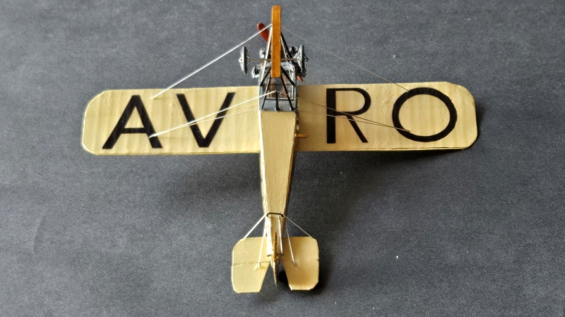 Avro Type F (1912)