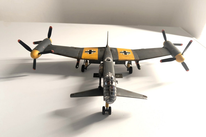 Junkers Ju 588 Fafnir