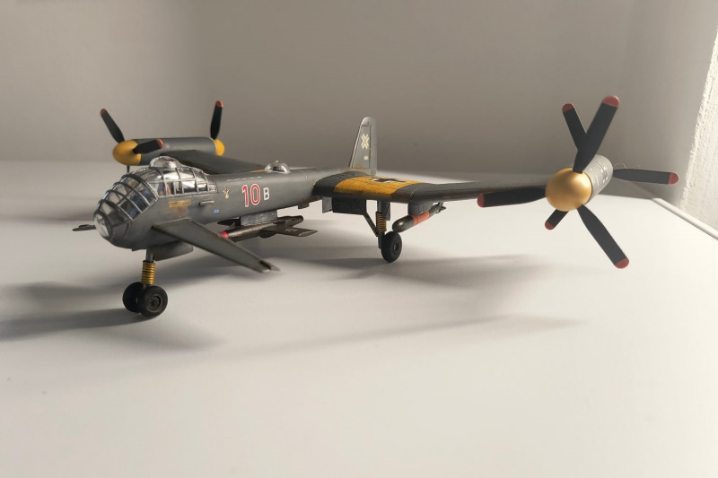 Junkers Ju 588 Fafnir