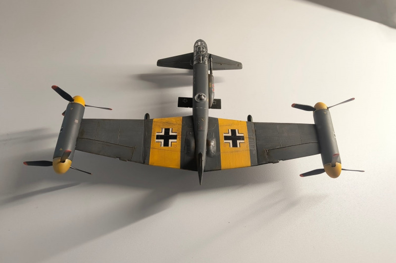Junkers Ju 588 Fafnir
