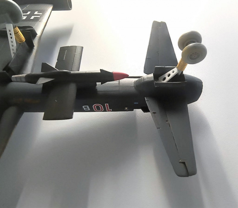 Junkers Ju 588 Fafnir