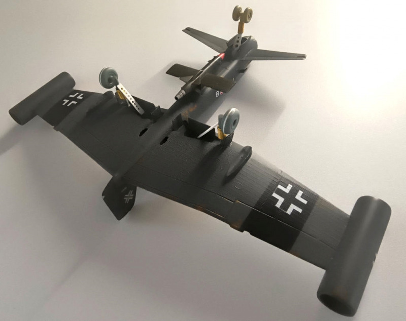 Junkers Ju 588 Fafnir