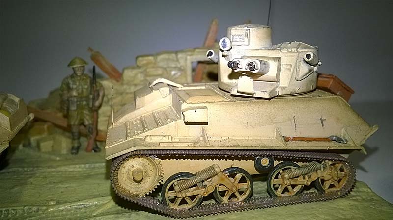 Light Tank Mk.VIB