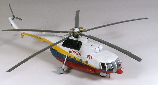 Mil Mi-17 Hip-H