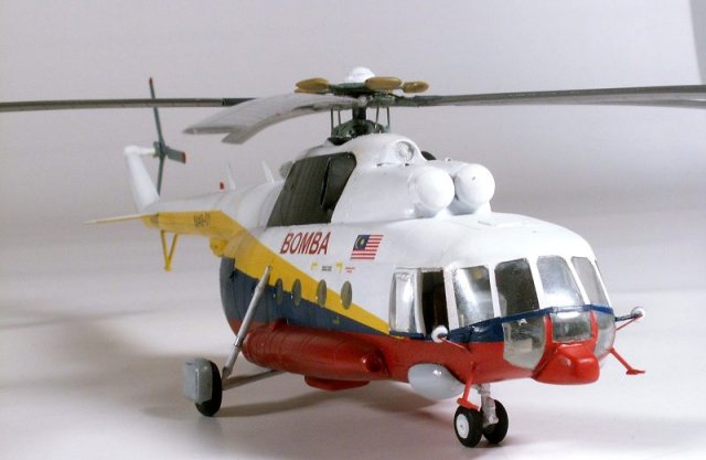 Mil Mi-17 Hip-H