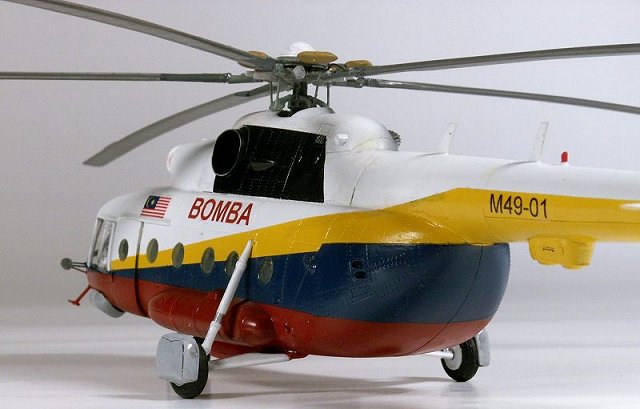 Mil Mi-17 Hip-H