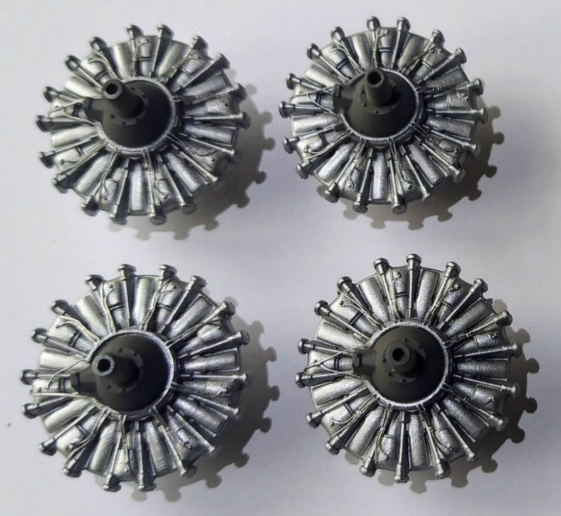 Boeing B-17F-40-DL Flying Fortress