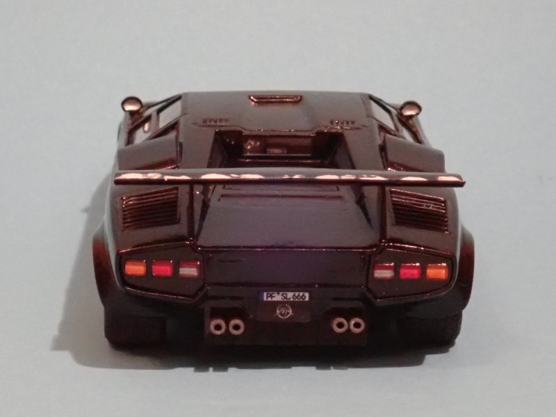 Lamborghini Countach LP 500S