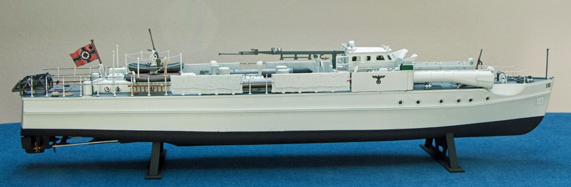 Schnellboot S 10