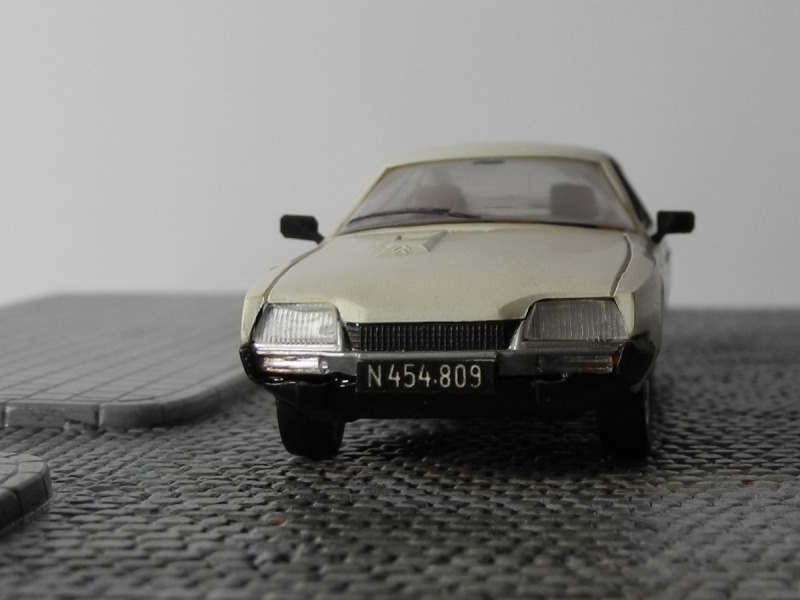 Citroën CX GTi 2400