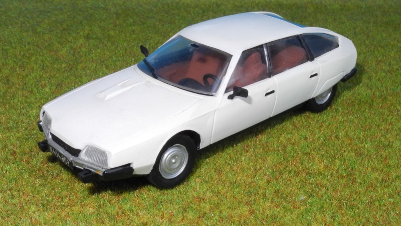 Citroën CX GTi 2400