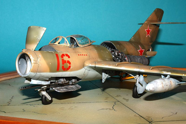 MiG-15bis Fagot