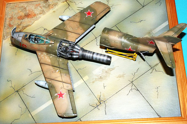 MiG-15bis Fagot