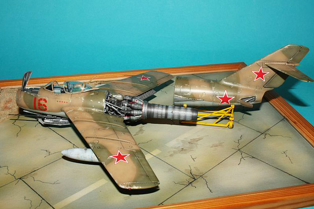 MiG-15bis Fagot