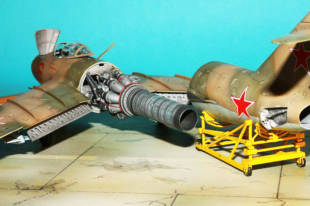 MiG-15bis Fagot