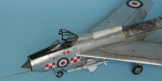 English Electric Lightning F.6