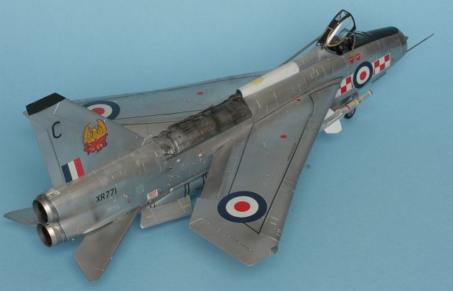 English Electric Lightning F.6