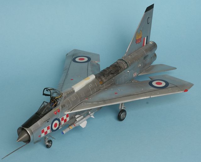 English Electric Lightning F.6