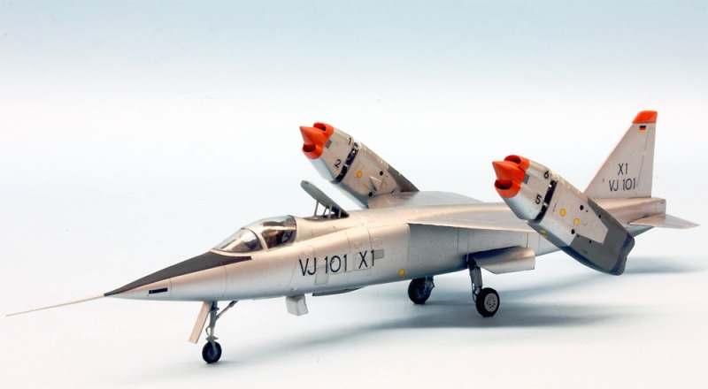 EWR VJ 101 C-X1