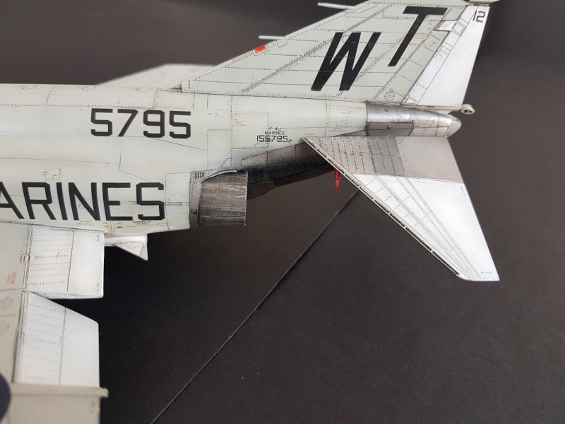 F-4J Phantom II
