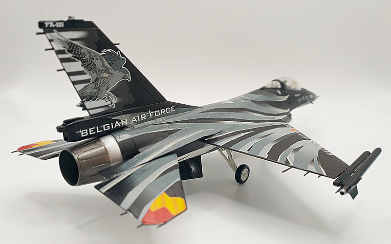 General Dynamics F-16AM Fighting Falcon