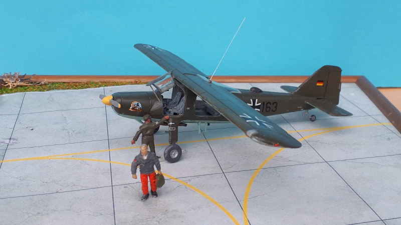 Dornier Do 27