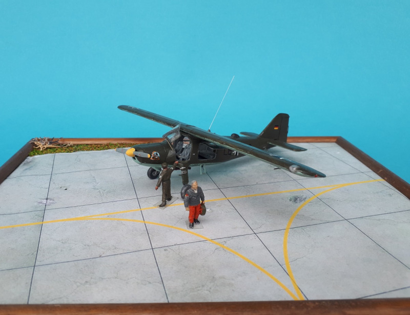 Dornier Do 27