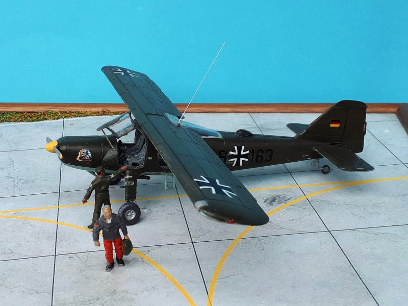 Dornier Do 27