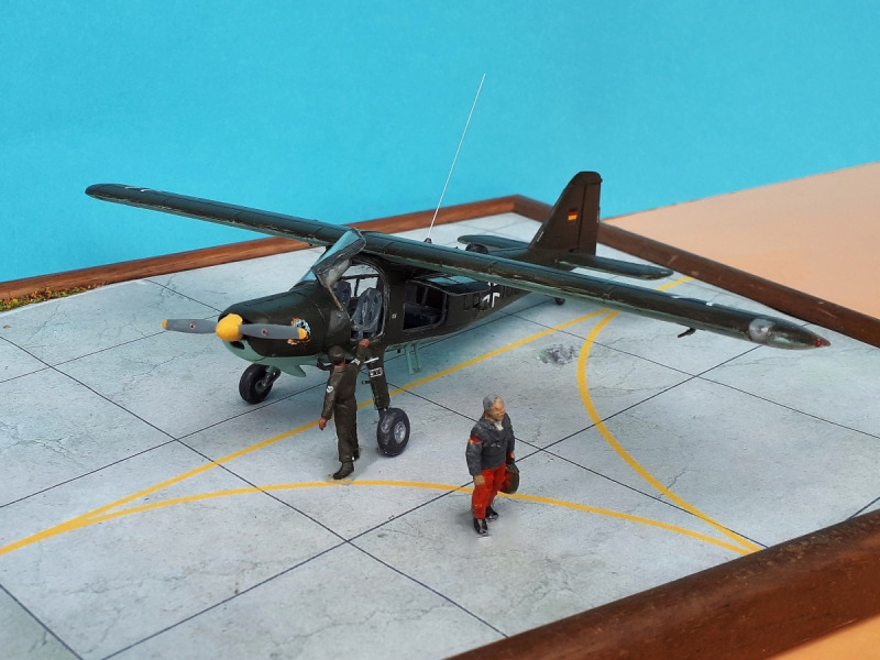 Dornier Do 27