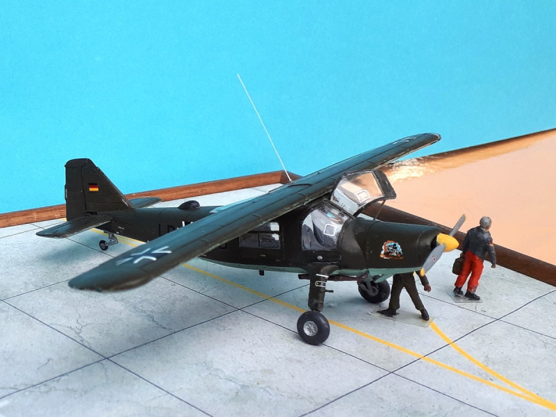 Dornier Do 27
