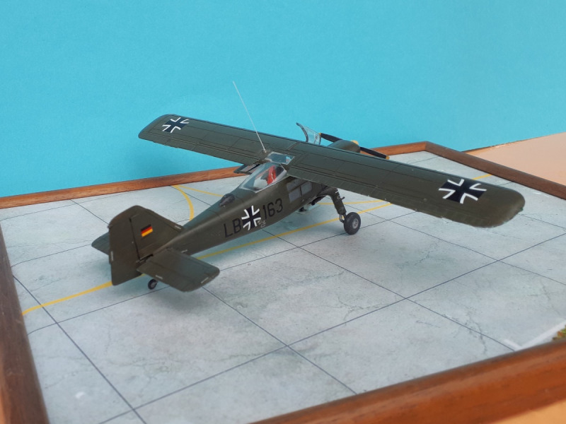 Dornier Do 27