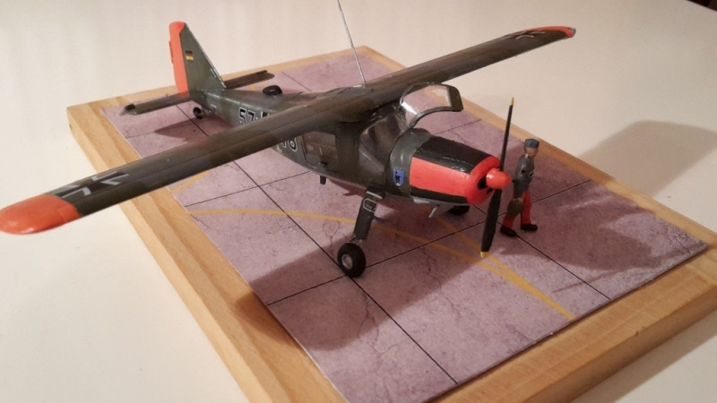 Dornier Do 27