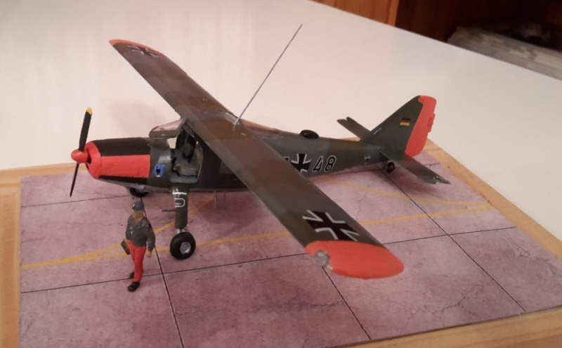 Dornier Do 27