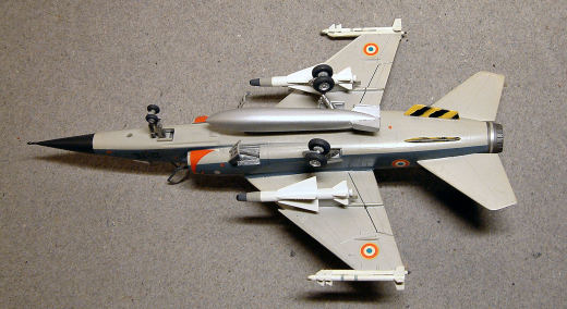 Dassault Mirage F1C