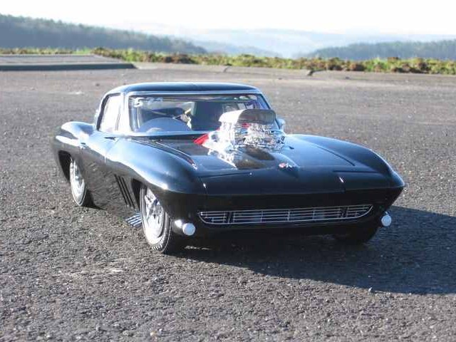1965 Chevrolet Corvette C2