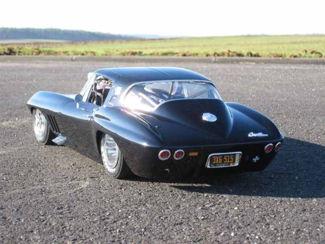 1965 Chevrolet Corvette C2