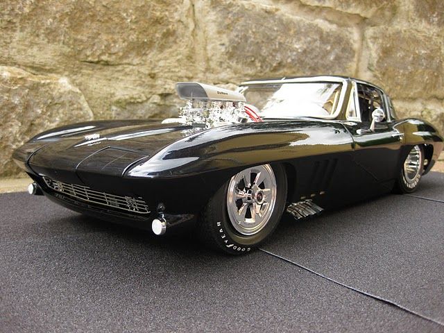 1965 Chevrolet Corvette C2