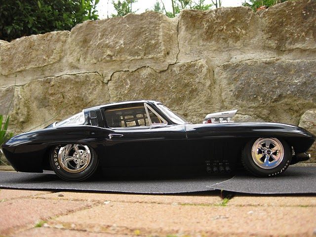 1965 Chevrolet Corvette C2