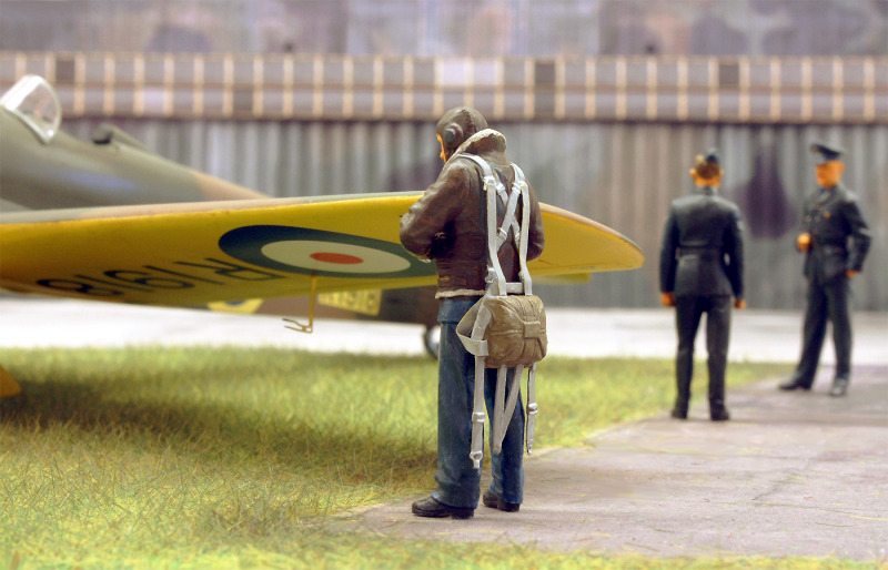 Miles M.14 Magister
