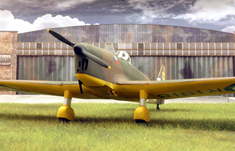 Miles M.14 Magister