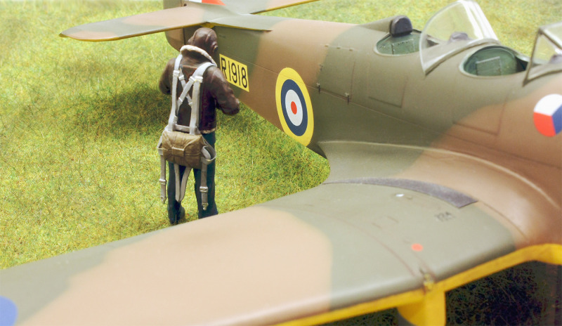 Miles M.14 Magister